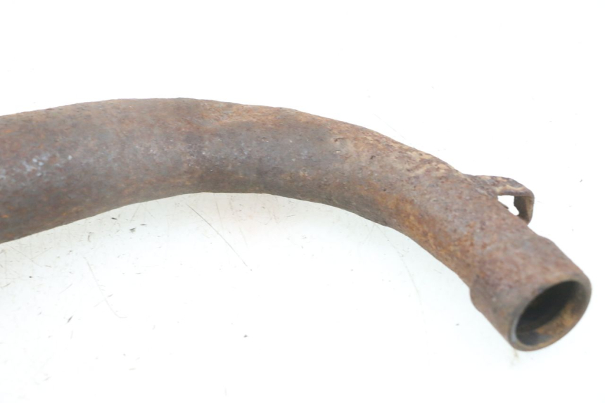 photo de EXHAUST MBK X-LIMIT XLIMIT 50 (2007 - 2012) - Zoom on usage condition