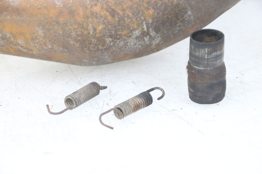 photo de EXHAUST MBK X-LIMIT XLIMIT 50 (2007 - 2012) - Technical close-up