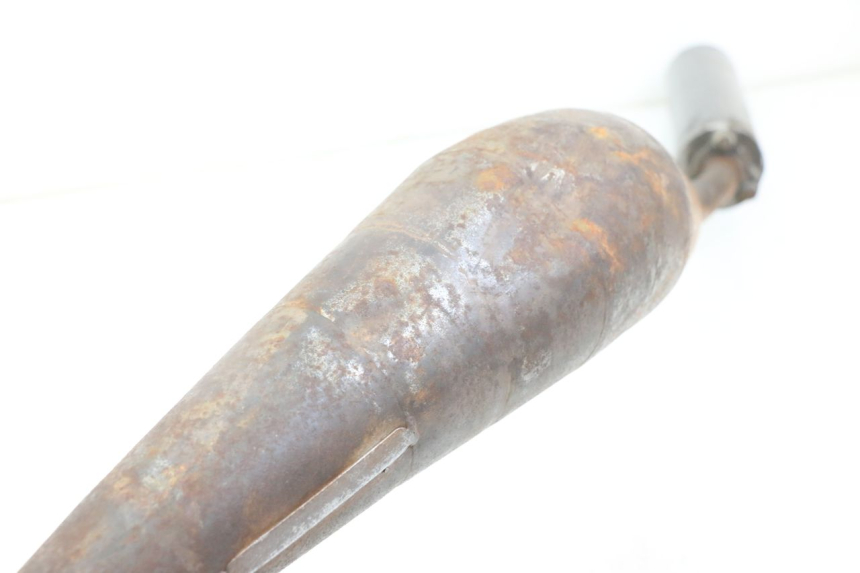 photo de EXHAUST MBK X-LIMIT XLIMIT 50 (2007 - 2012) - Surface and material condition