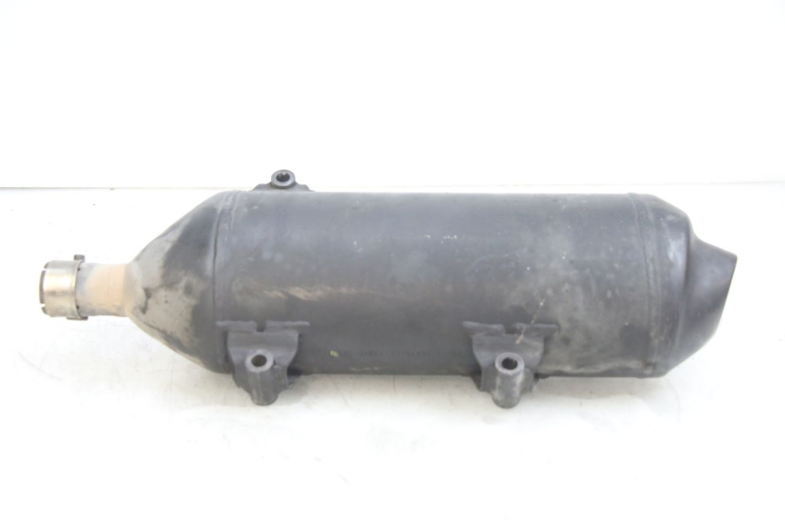 photo de EXHAUST PIPE PIAGGIO MEDLEY 125 (2016 - 2023) - Zoom on usage condition