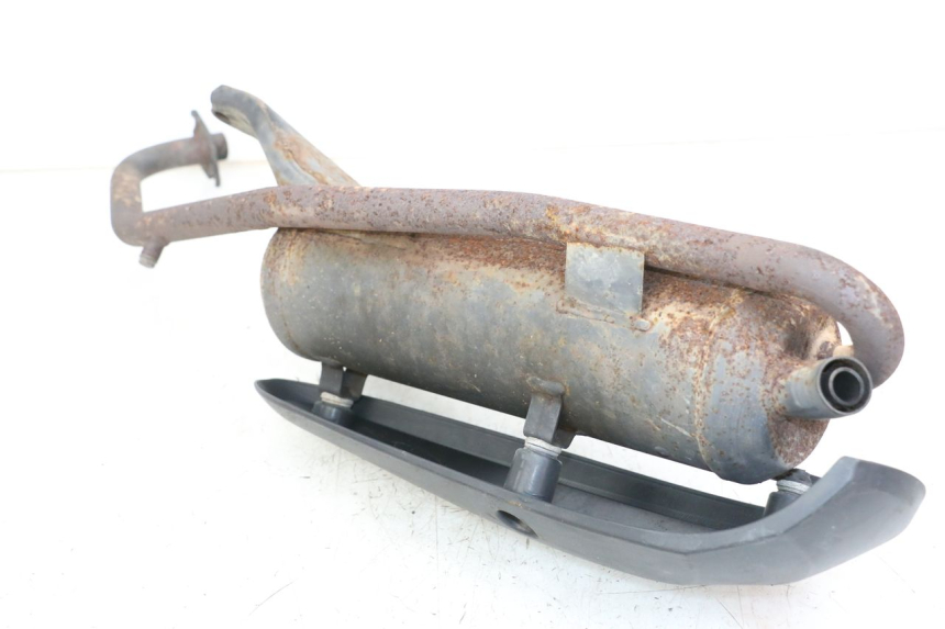 photo de EXHAUST PIPE SYM MIO 50 (2011 - 2017) - Component detail