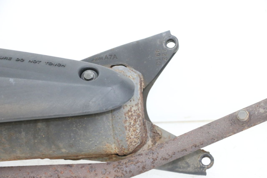 photo de EXHAUST PIPE SYM MIO 50 (2011 - 2017) - Distinctive features