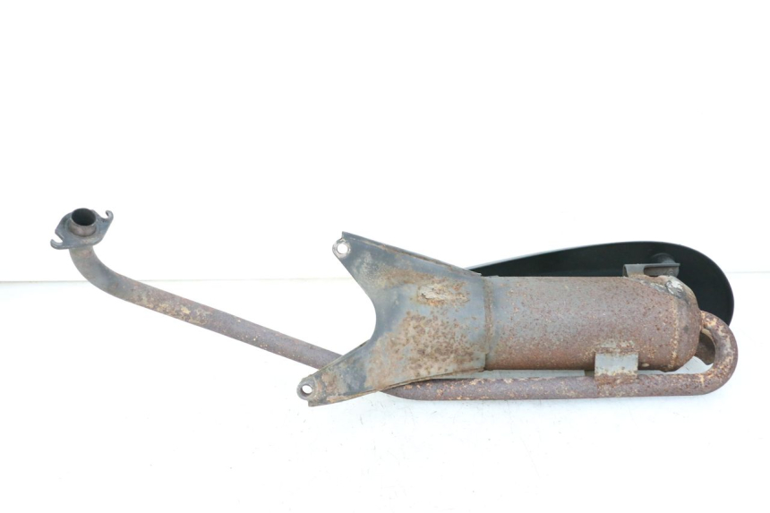 photo de EXHAUST PIPE SYM MIO 50 (2011 - 2017) - Surface and material condition