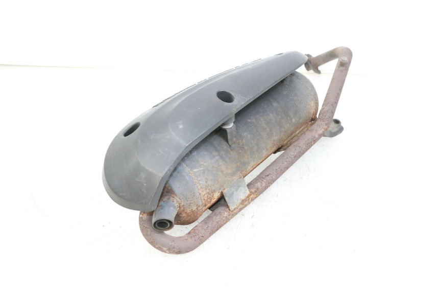 photo de EXHAUST PIPE SYM MIO 50 (2011 - 2017) - Markings and original references