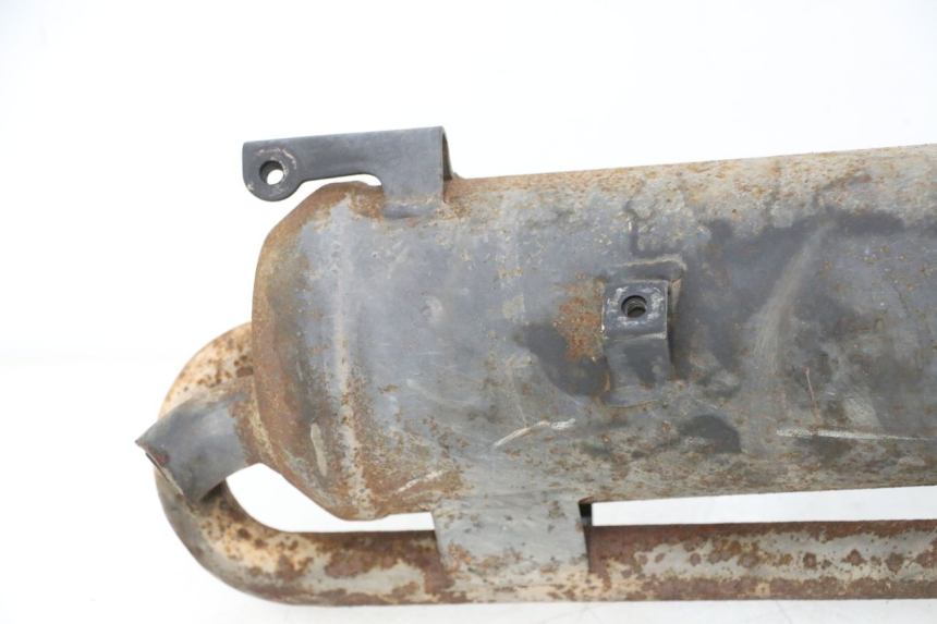 photo de EXHAUST SYM MIO 50 (2005 - 2010) - Distinctive features