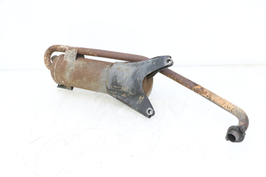 photo de EXHAUST SYM MIO 50 (2005 - 2010) - Alternative perspective