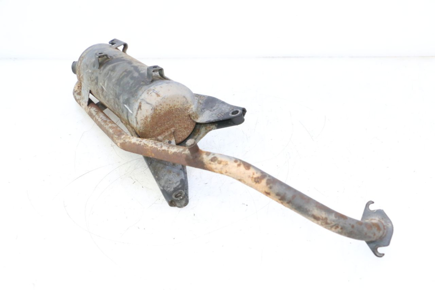 photo de EXHAUST SYM MIO 50 (2005 - 2010) - Surface and material condition