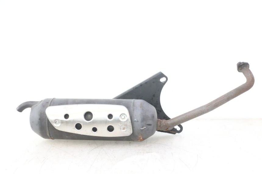 photo de EXHAUST SYM MIO 50 (2005 - 2010) - Main view