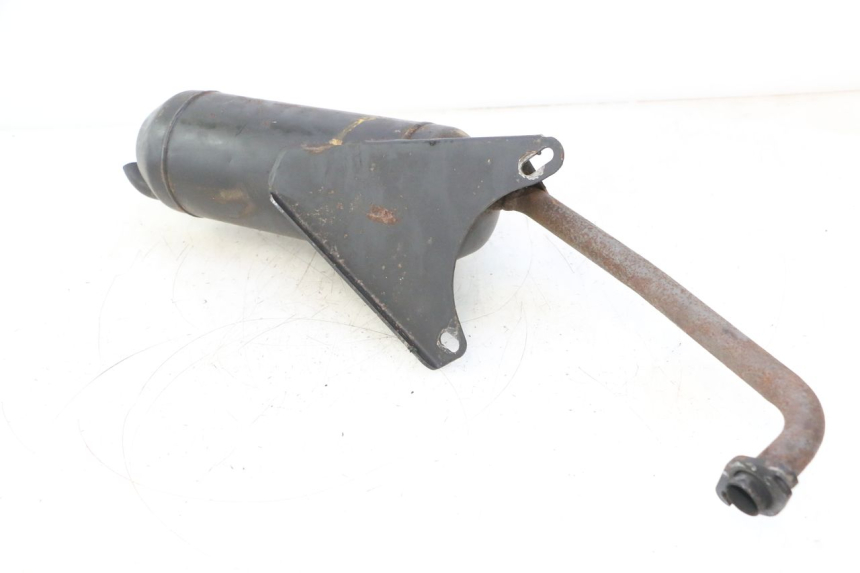 photo de EXHAUST SYM MIO 50 (2005 - 2010) - Component detail