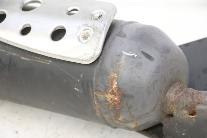 photo de EXHAUST SYM MIO 50 (2005 - 2010) - Additional view of the item