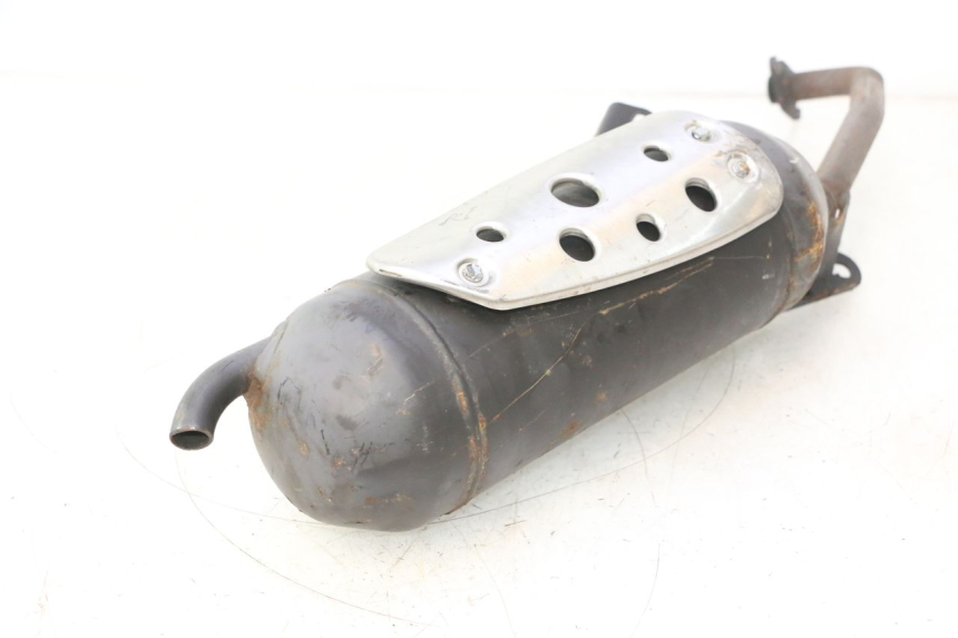 photo de EXHAUST SYM MIO 50 (2005 - 2010) - Distinctive features
