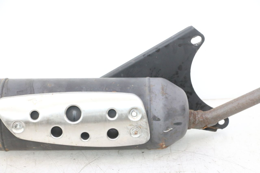 photo de EXHAUST SYM MIO 50 (2005 - 2010) - High-resolution close-up