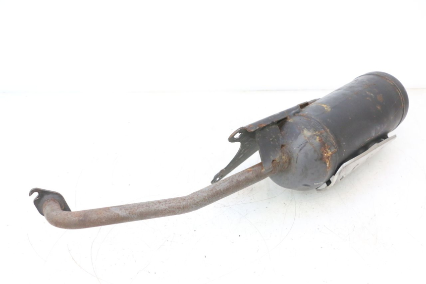 photo de EXHAUST SYM MIO 50 (2005 - 2010) - Zoom on usage condition