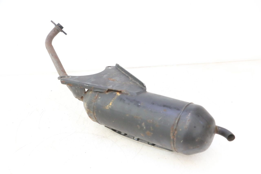 photo de EXHAUST SYM MIO 50 (2005 - 2010) - Alternative perspective