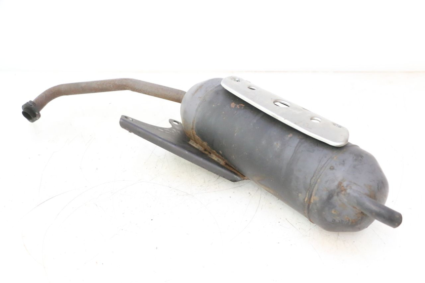 photo de EXHAUST SYM MIO 50 (2005 - 2010) - Surface and material condition