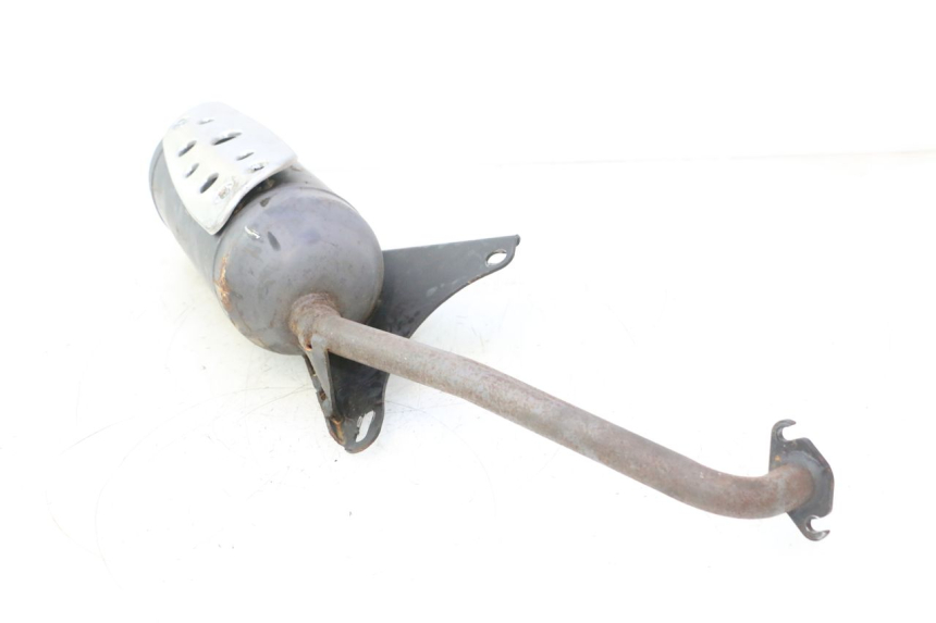 photo de EXHAUST SYM MIO 50 (2005 - 2010) - Markings and original references