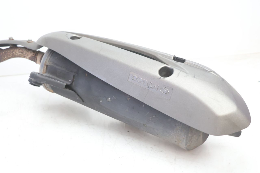 photo de EXHAUST KYMCO MOVIE S 125 (2009 - 2018) - Component zoom