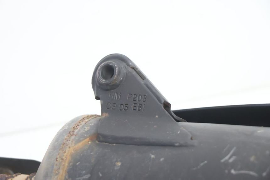 photo de EXHAUST KYMCO MOVIE S 125 (2009 - 2018) - Focus on structure