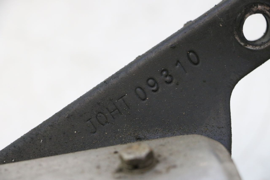 photo de EXHAUST HOOPER MOVING 50 (2007 - 2012) - Component detail