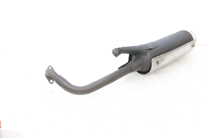 photo de EXHAUST HOOPER MOVING 50 (2007 - 2012) - Component zoom