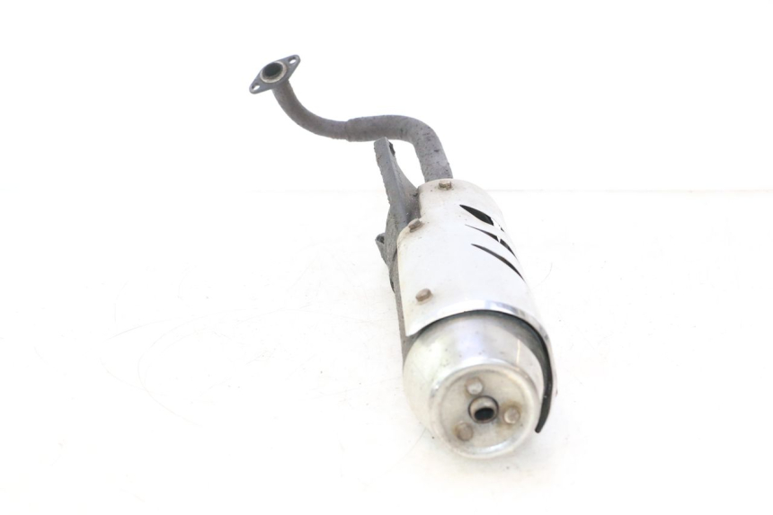 photo de EXHAUST HOOPER MOVING 50 (2007 - 2012) - Alternative angle