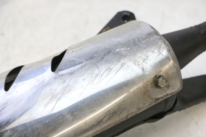 photo de EXHAUST HOOPER MOVING 50 (2007 - 2012) - Alternative perspective