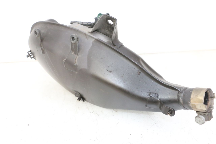 photo de EXHAUST PIAGGIO MP3 HPE 310 (2024 - 2025) - Technical close-up