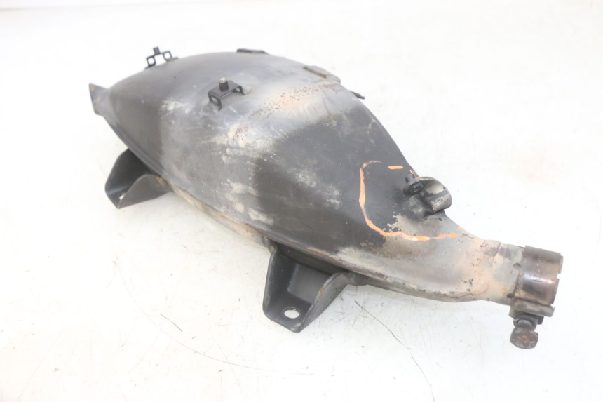 photo de EXHAUST PIAGGIO MP3 HPE 300 (2019 - 2026) - Distinctive features