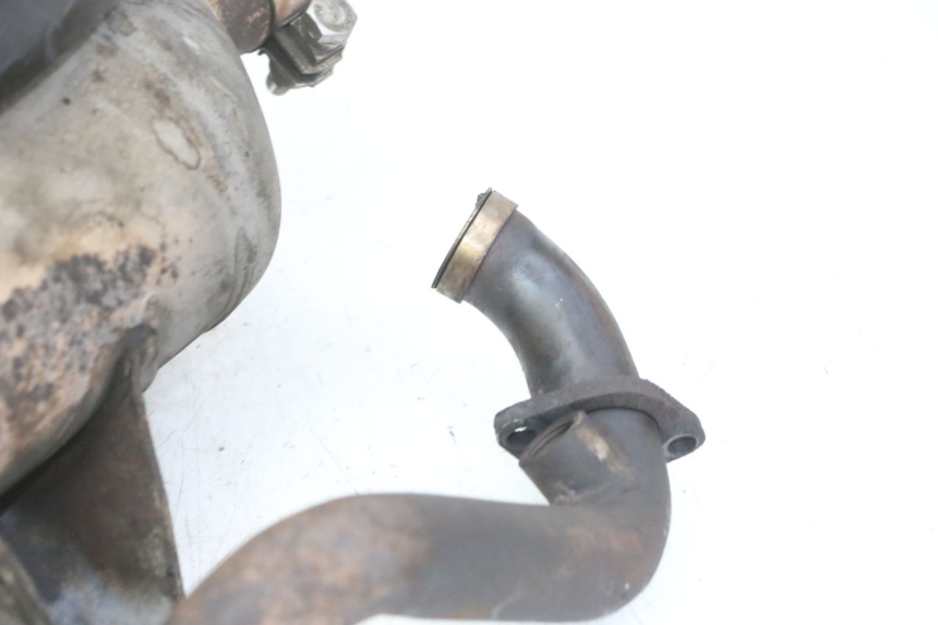 photo de EXHAUST PIPE PIAGGIO MP3 LT 300 (2010 - 2016) - Distinctive features