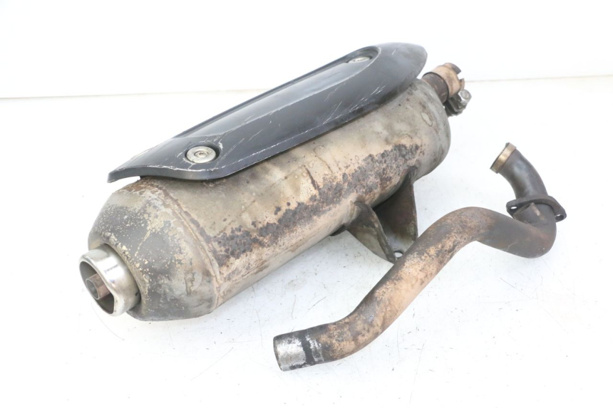 photo de EXHAUST PIPE PIAGGIO MP3 LT 300 (2010 - 2016) - Supplementary product photo