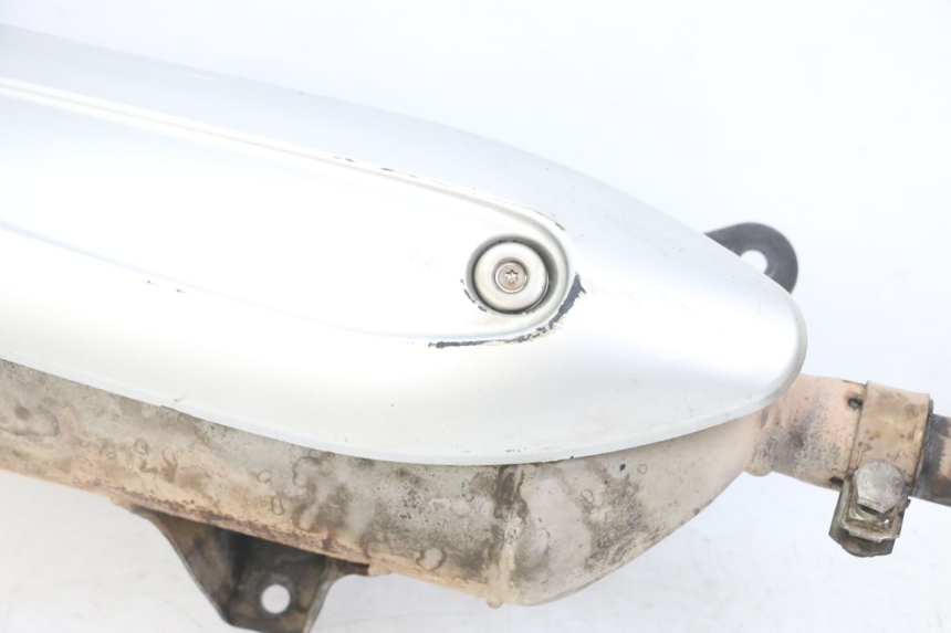 photo de EXHAUST PIAGGIO MP3 LT 300 (2010 - 2016) - Focus on structure