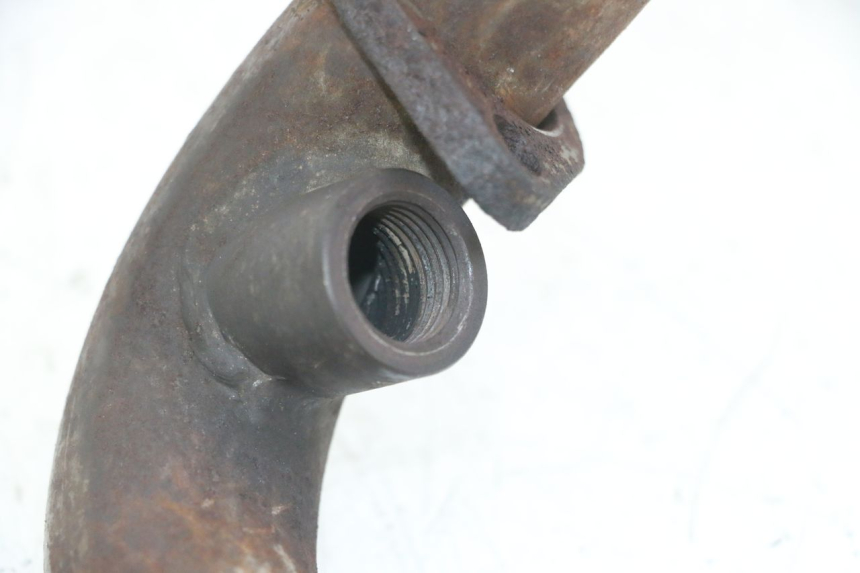 photo de EXHAUST PIAGGIO MP3 LT 300 (2010 - 2016) - Zoom on usage condition