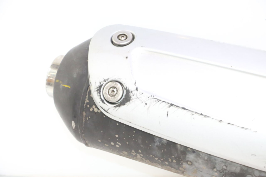 photo de EXHAUST PIAGGIO MP3 LT 300 (2010 - 2016) - Detailed visual inspection