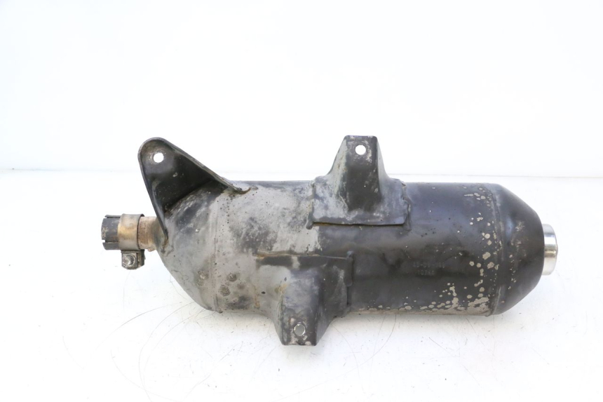 photo de EXHAUST PIAGGIO MP3 LT 300 (2010 - 2016) - Surface and material condition