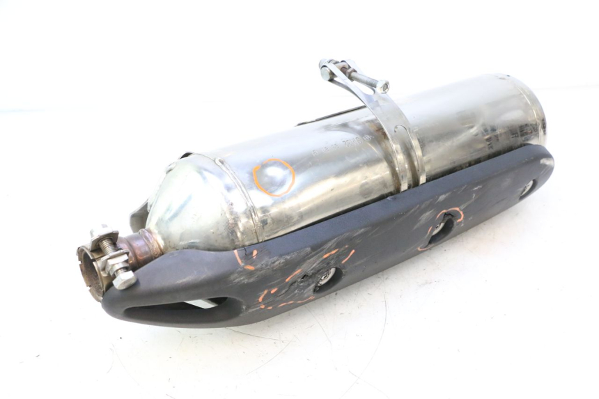 photo de EXHAUST PIPE PIAGGIO MP3 LT 400 (2007 - 2012) - Component detail