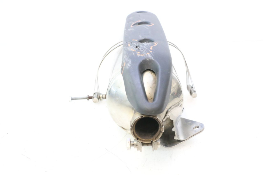photo de EXHAUST PIPE PIAGGIO MP3 LT 400 (2007 - 2012) - Component zoom