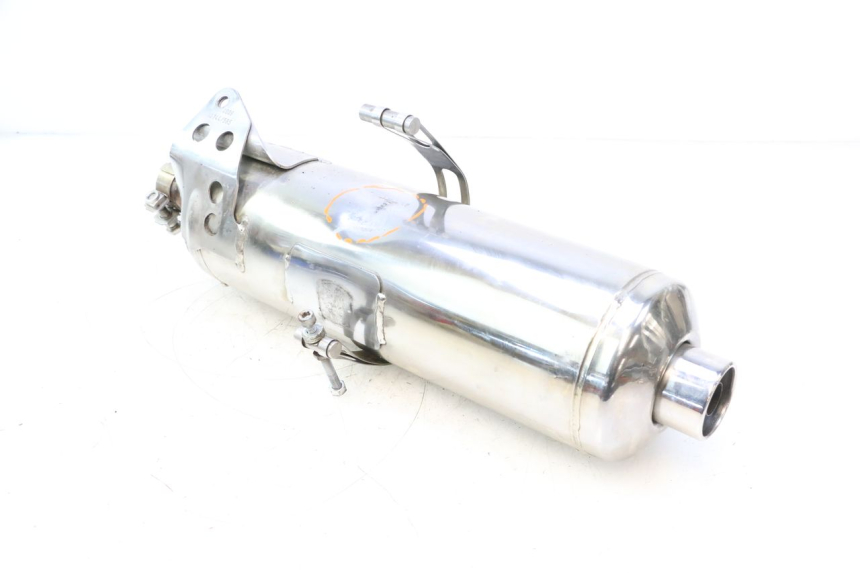photo de EXHAUST PIPE PIAGGIO MP3 LT 400 (2007 - 2012) - Product overview