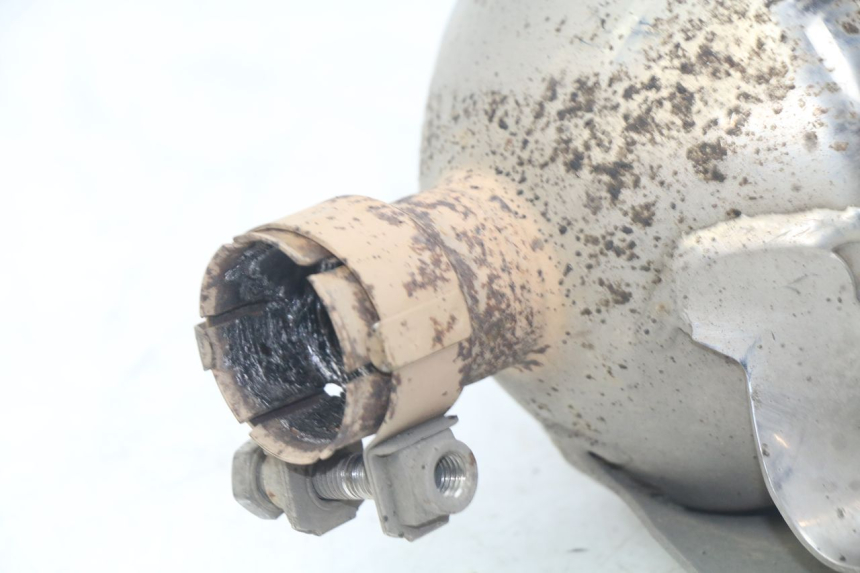 photo de EXHAUST PIPE PIAGGIO MP3 500 (2014 - 2017) - Alternative perspective