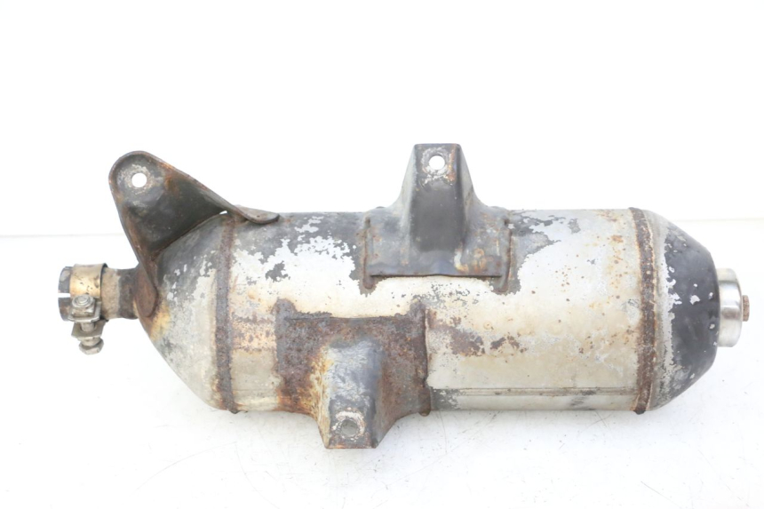 photo de EXHAUST PIAGGIO MP3 RL 250 (2006 - 2010) - Fixing points details