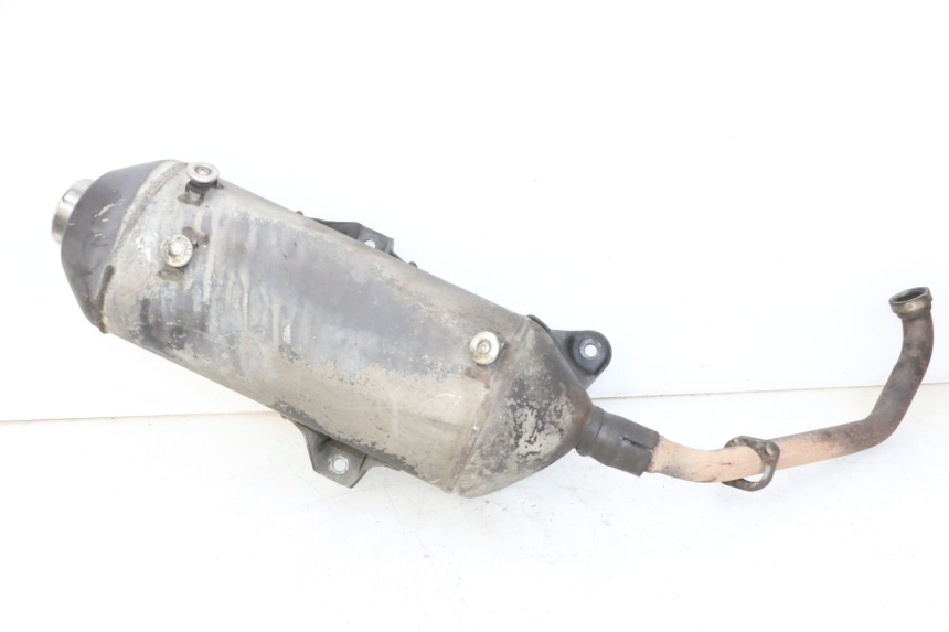 photo de EXHAUST PIAGGIO MP3 125 (2006 - 2014) - Main view