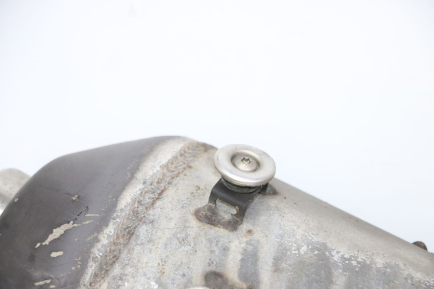 photo de EXHAUST PIAGGIO MP3 125 (2006 - 2014) - Spare part profile view