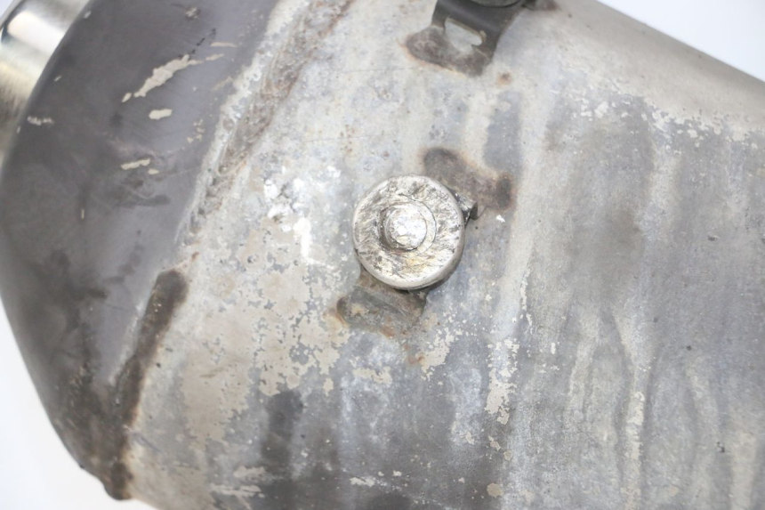 photo de EXHAUST PIAGGIO MP3 125 (2006 - 2014) - Main view