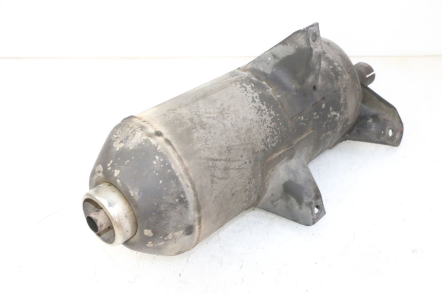 photo de EXHAUST PIAGGIO MP3 125 (2006 - 2014) - Surface and material condition
