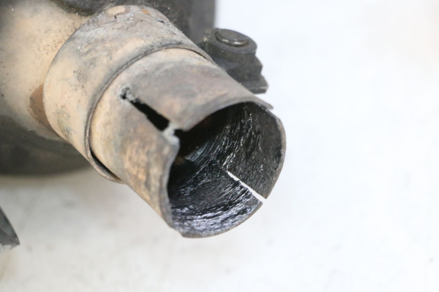 photo de EXHAUST PIAGGIO MP3 RL 250 (2006 - 2010) - Component detail