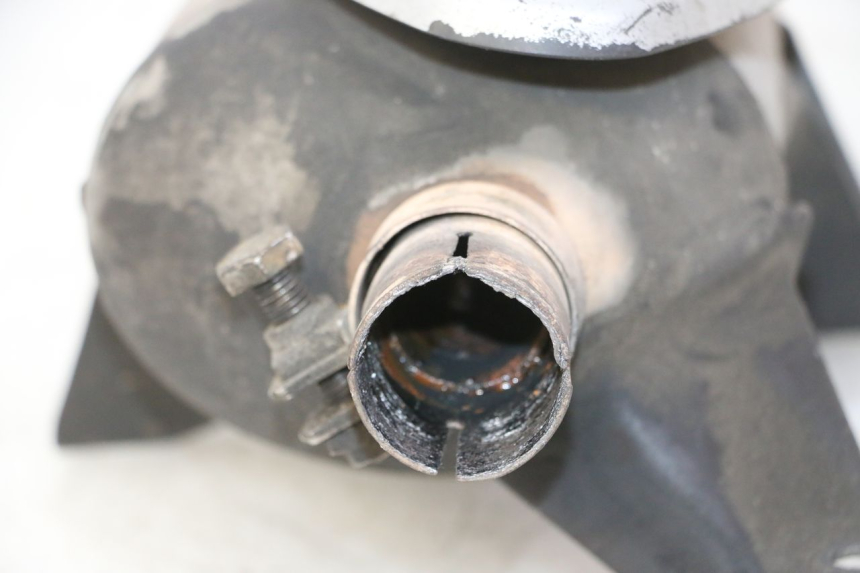 photo de EXHAUST PIAGGIO MP3 RL 250 (2006 - 2010) - Surface and material condition