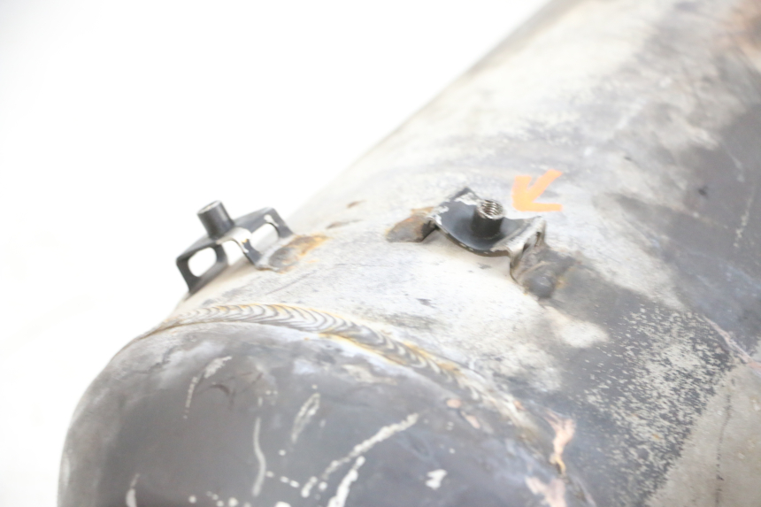 photo de EXHAUST PIAGGIO MP3 125 (2006 - 2014) - Product overview