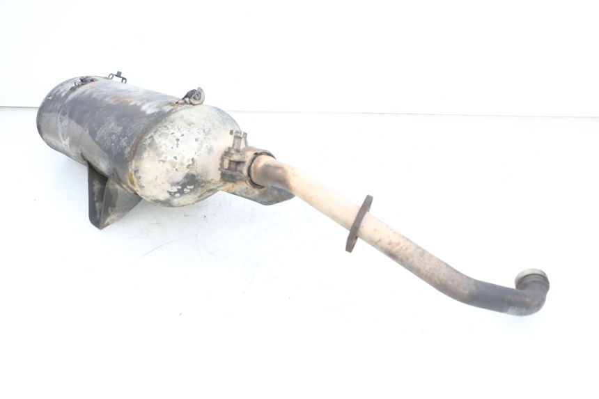 photo de EXHAUST PIAGGIO MP3 125 (2006 - 2014) - Fixing points details