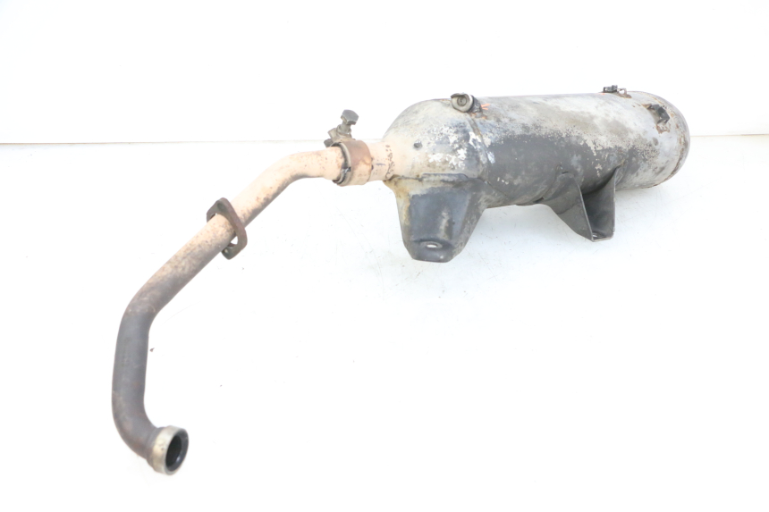 photo de EXHAUST PIAGGIO MP3 125 (2006 - 2014) - Surface and material condition