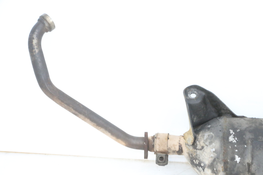 photo de EXHAUST PIAGGIO MP3 125 (2006 - 2014) - Markings and original references