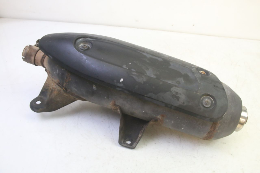 photo de EXHAUST PIAGGIO MP3 RL 250 (2006 - 2010) - Alternative perspective